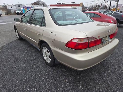 2000 Honda Accord SE