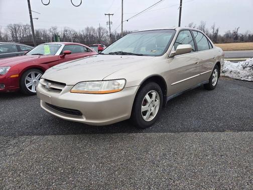 2000 Honda Accord SE