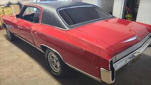 1972 Chevrolet Monte Carlo Sport Coupe