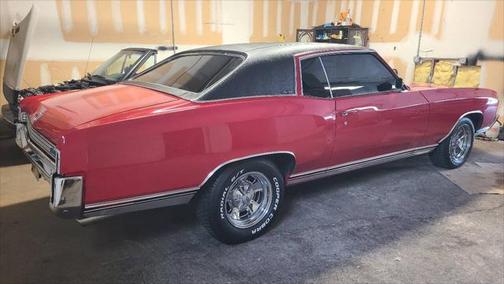 1972 Chevrolet Monte Carlo Sport Coupe