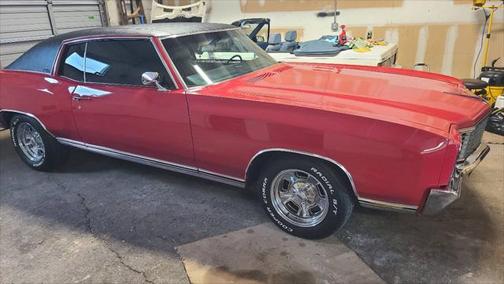 1972 Chevrolet Monte Carlo Sport Coupe