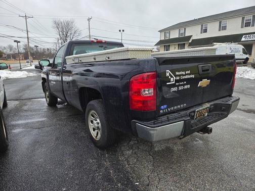 2008 Chevrolet Silverado 1500 Work Truck