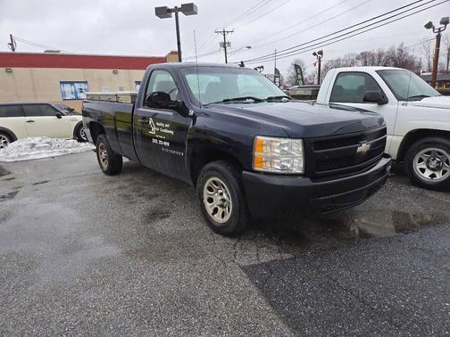2008 Chevrolet Silverado 1500 Work Truck