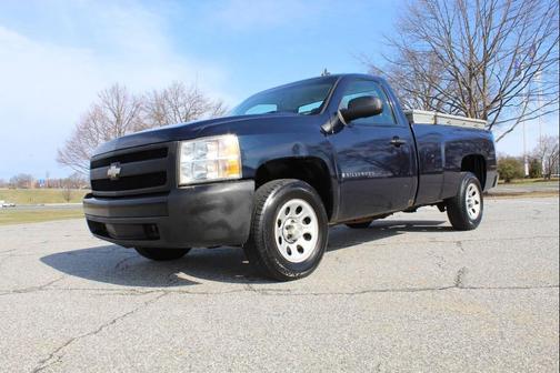 2008 Chevrolet Silverado 1500 Work Truck