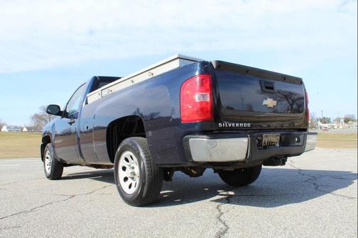 2008 Chevrolet Silverado 1500 Work Truck