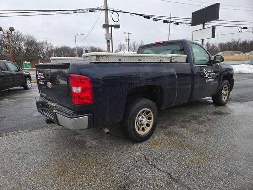 2008 Chevrolet Silverado 1500 Work Truck