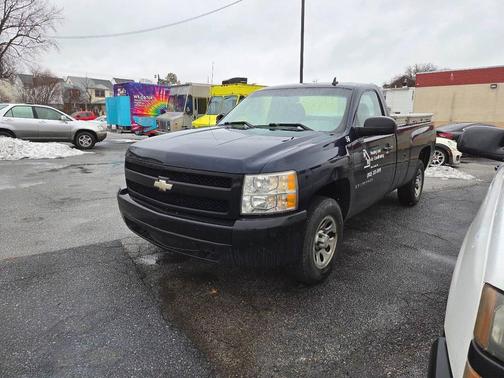 2008 Chevrolet Silverado 1500 Work Truck