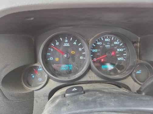 2008 Chevrolet Silverado 1500 Work Truck