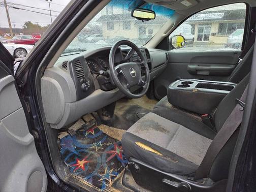 2008 Chevrolet Silverado 1500 Work Truck