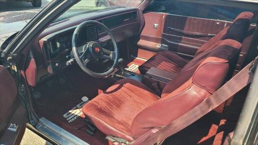 1987 Chevrolet Monte Carlo SS 2dr Coupe