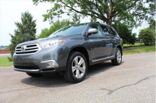 2011 Toyota Highlander Limited