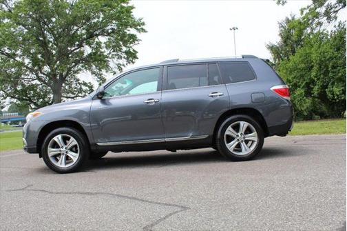 2011 Toyota Highlander Limited