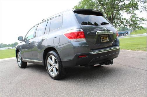 2011 Toyota Highlander Limited