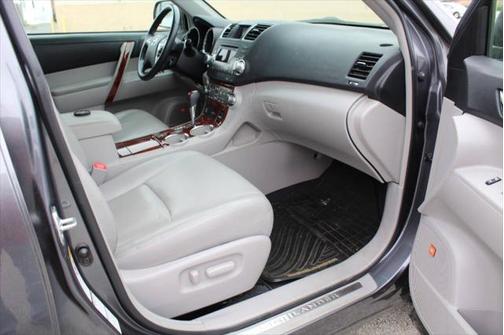 2011 Toyota Highlander Limited