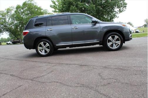 2011 Toyota Highlander Limited