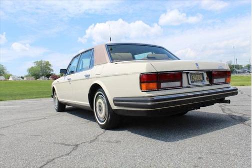 1988 Rolls-Royce Silver Spur Silver Spur