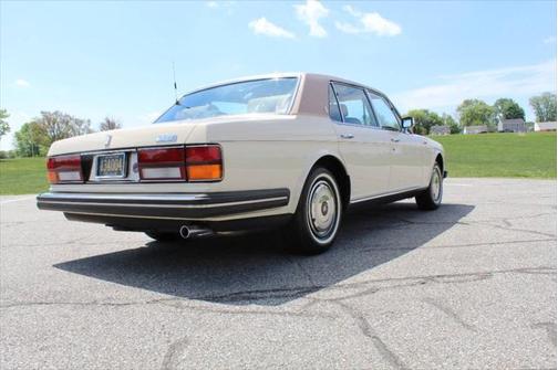 1988 Rolls-Royce Silver Spur Silver Spur