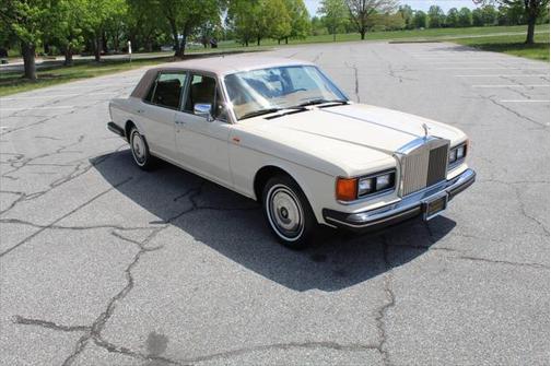 1988 Rolls-Royce Silver Spur Silver Spur