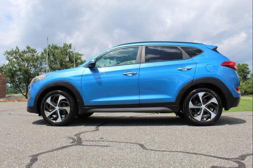 2016 Hyundai TUCSON Limited