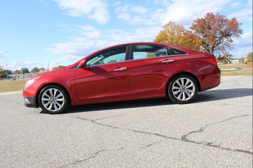 2011 Hyundai SONATA Limited