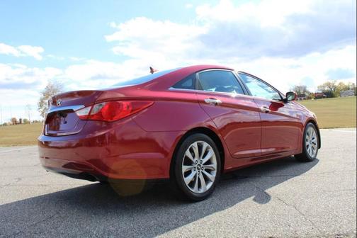 2011 Hyundai SONATA Limited