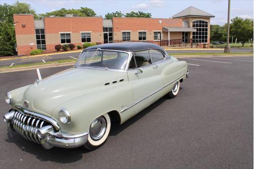 1950 Buick Riviera Super