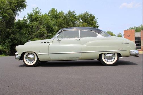 1950 Buick Riviera Super