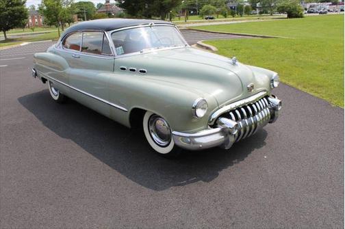 1950 Buick Riviera Super
