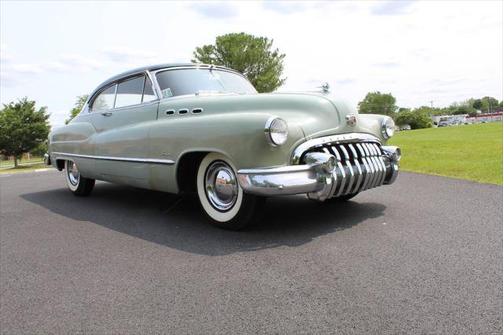 1950 Buick Riviera Super