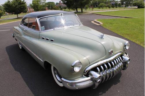 1950 Buick Riviera Super