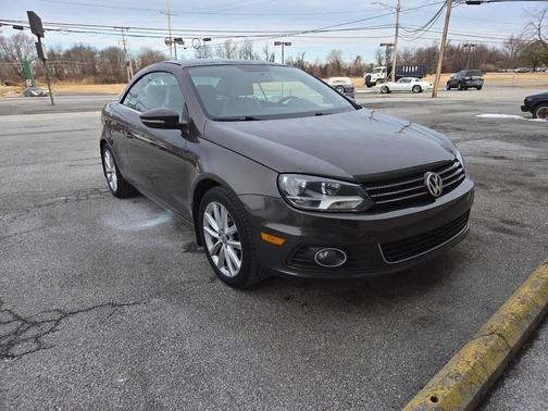 2014 Volkswagen Eos Komfort