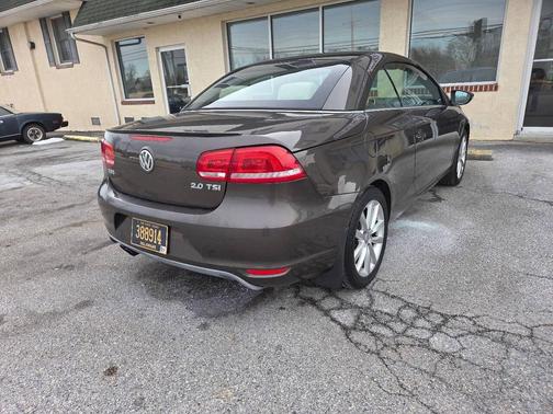 2014 Volkswagen Eos Komfort