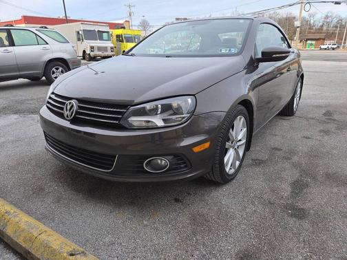2014 Volkswagen Eos Komfort