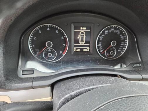 2014 Volkswagen Eos Komfort