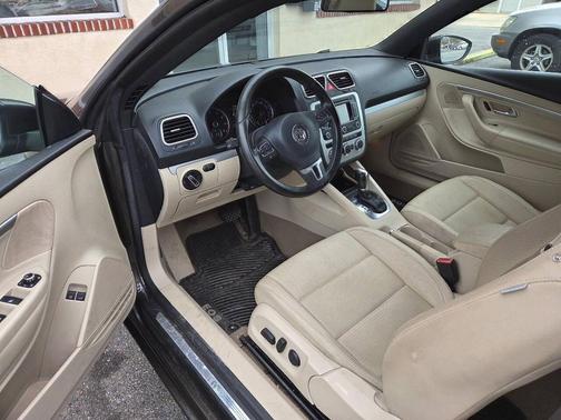 2014 Volkswagen Eos Komfort