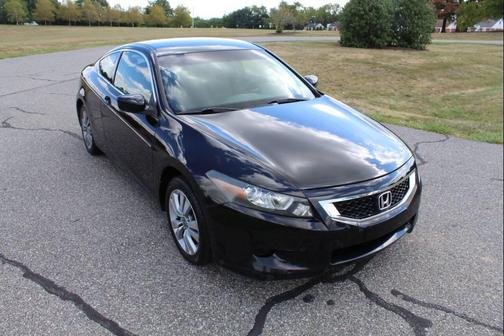 2008 Honda Accord LX-S