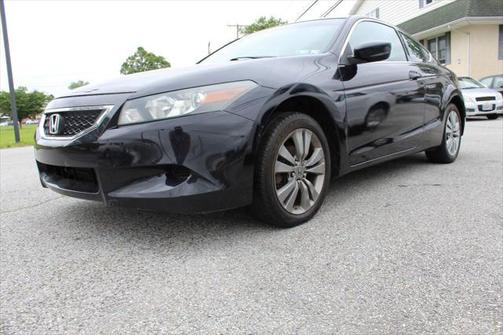 2008 Honda Accord LX-S