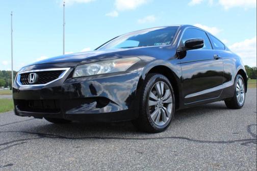 2008 Honda Accord LX-S