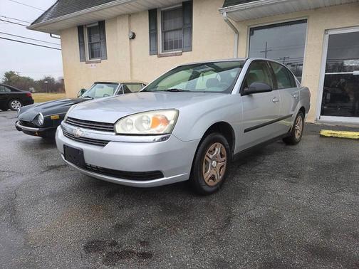 2005 Chevrolet Malibu Base