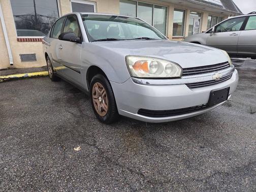 2005 Chevrolet Malibu Base