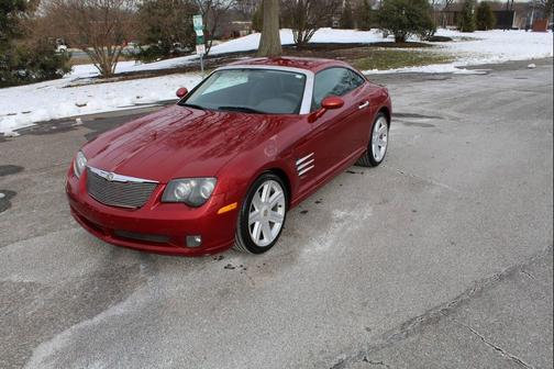 2005 Chrysler Crossfire Base