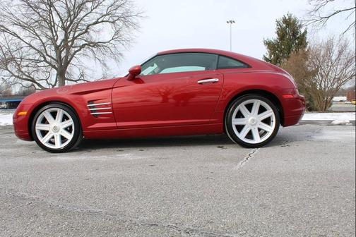 2005 Chrysler Crossfire Base