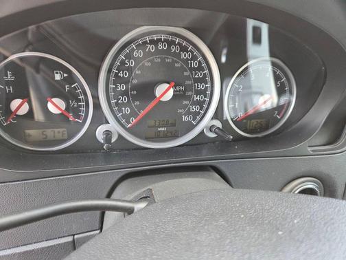 2005 Chrysler Crossfire Base