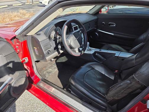 2005 Chrysler Crossfire Base