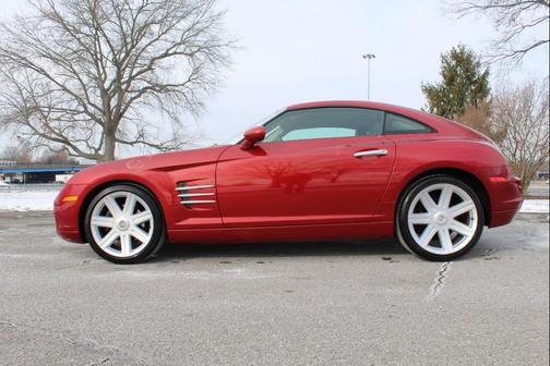 2005 Chrysler Crossfire Base