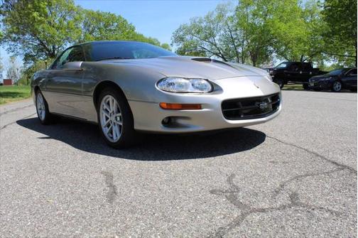 2002 Chevrolet Camaro Z28
