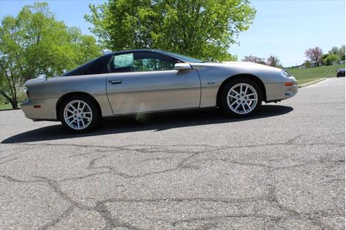 2002 Chevrolet Camaro Z28