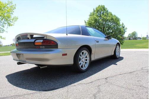 2002 Chevrolet Camaro Z28