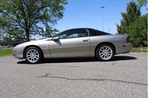 2002 Chevrolet Camaro Z28