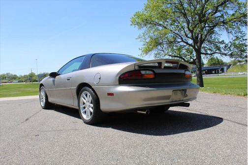 2002 Chevrolet Camaro Z28